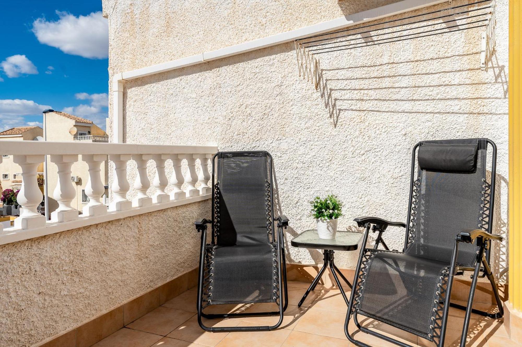 Casa Del Sol Apartment Гран Алакант Екстериор снимка