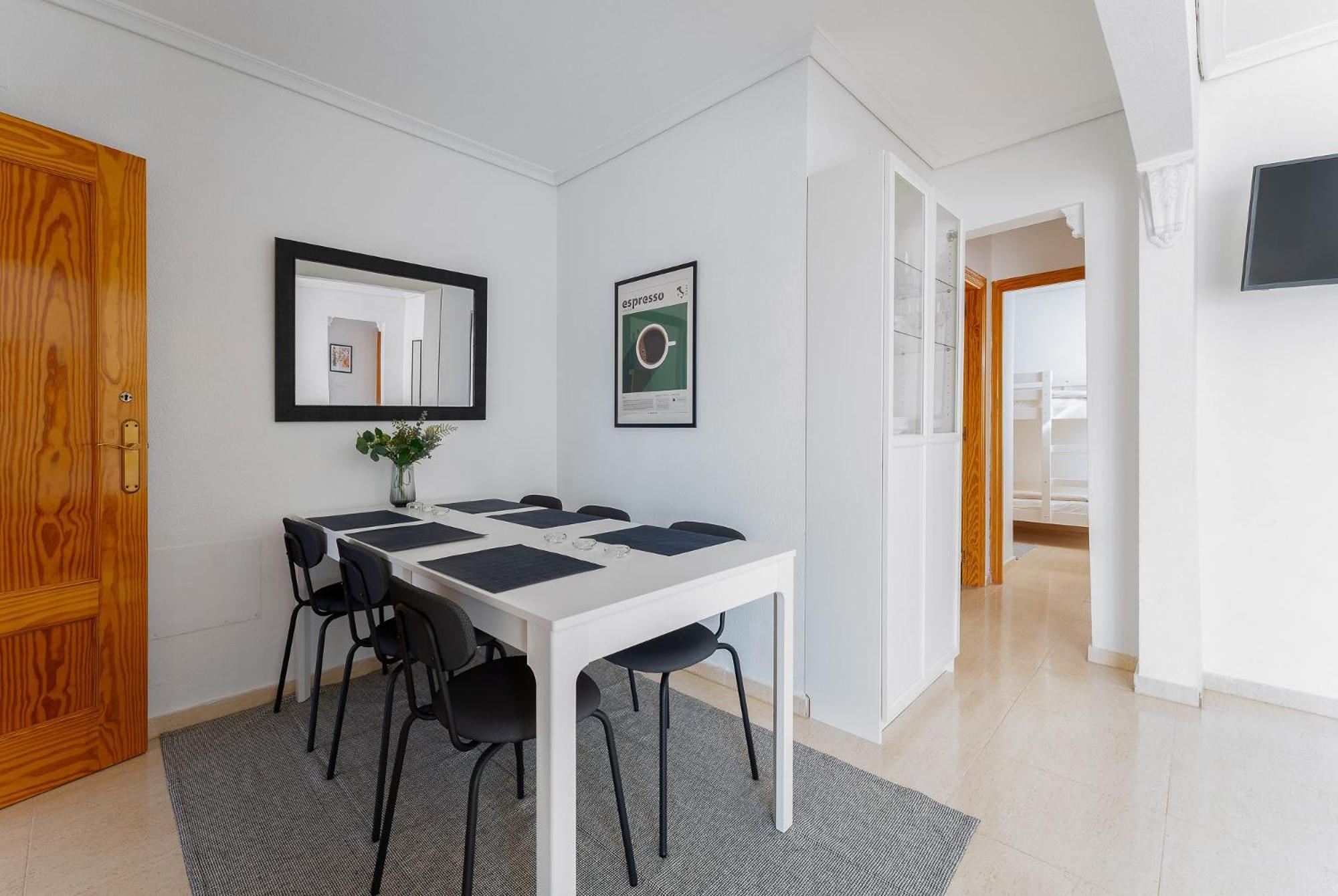 Casa Del Sol Apartment Гран Алакант Екстериор снимка