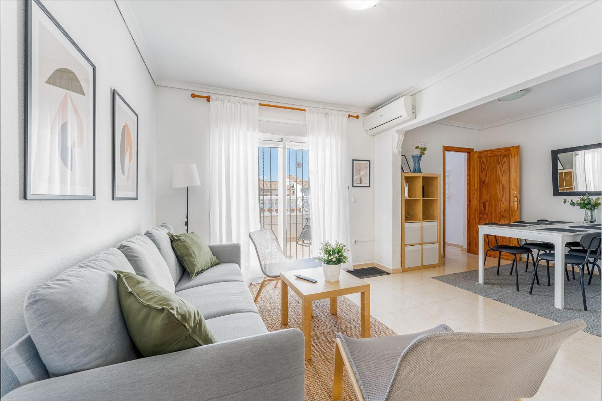 Casa Del Sol Apartment Гран Алакант Екстериор снимка