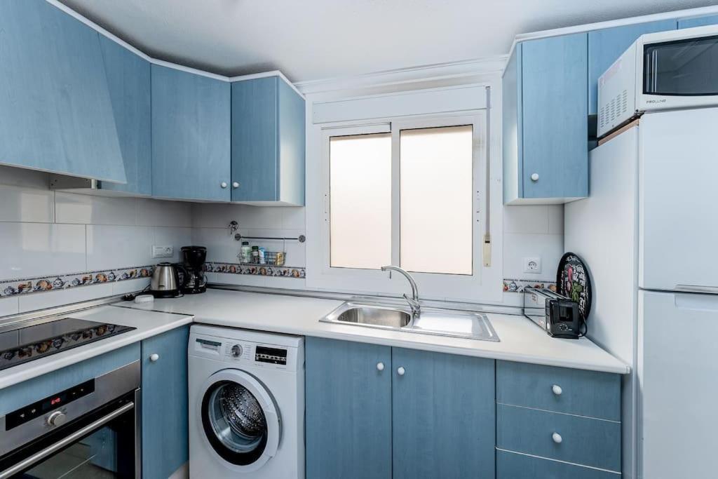 Casa Del Sol Apartment Гран Алакант Екстериор снимка