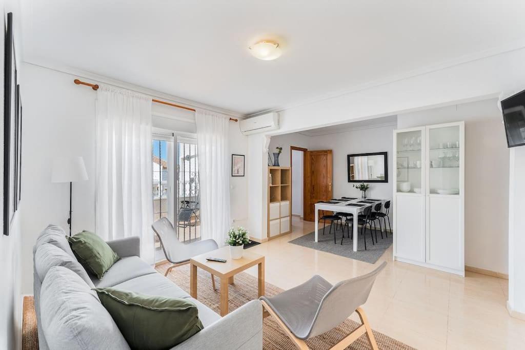 Casa Del Sol Apartment Гран Алакант Екстериор снимка