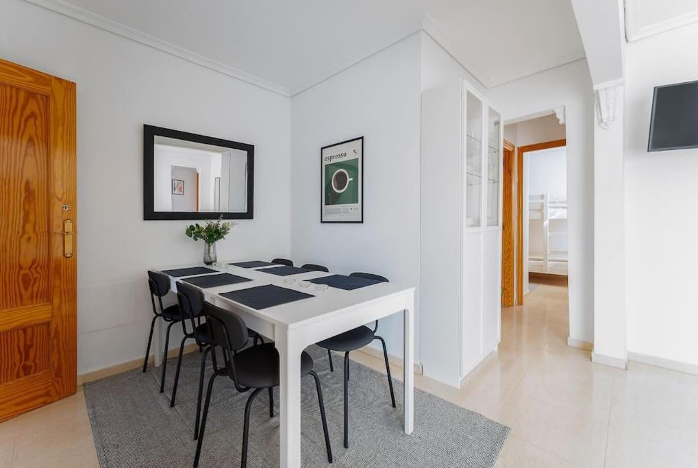 Casa Del Sol Apartment Гран Алакант Екстериор снимка