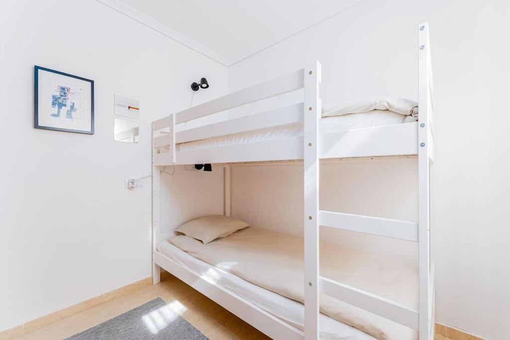 Casa Del Sol Apartment Гран Алакант Екстериор снимка