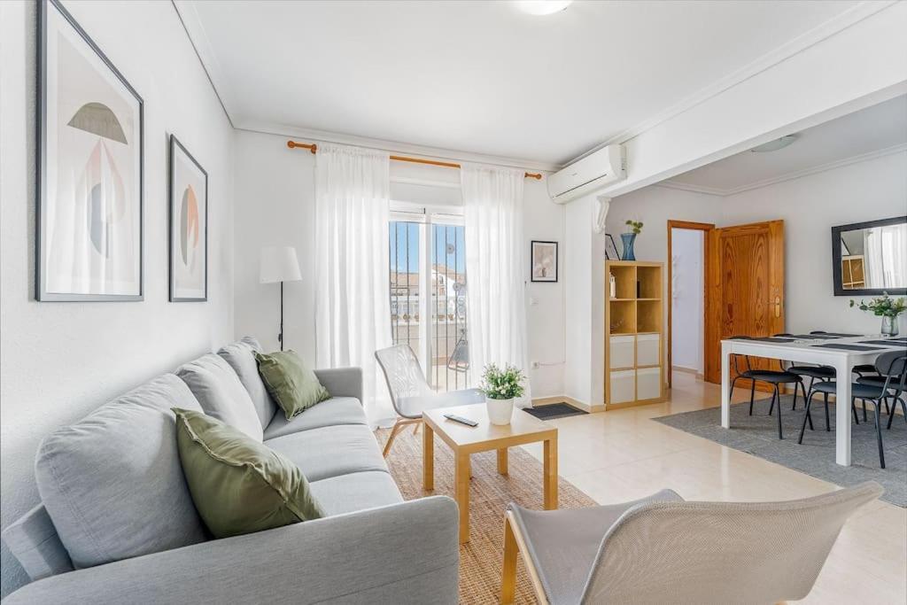 Casa Del Sol Apartment Гран Алакант Екстериор снимка