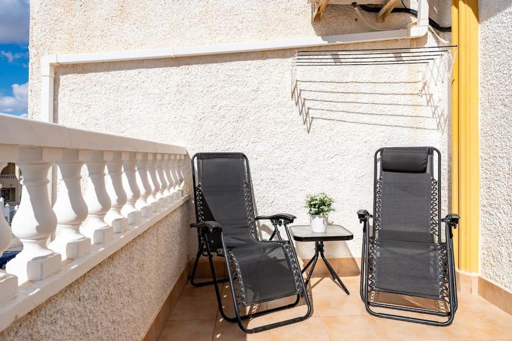 Casa Del Sol Apartment Гран Алакант Екстериор снимка