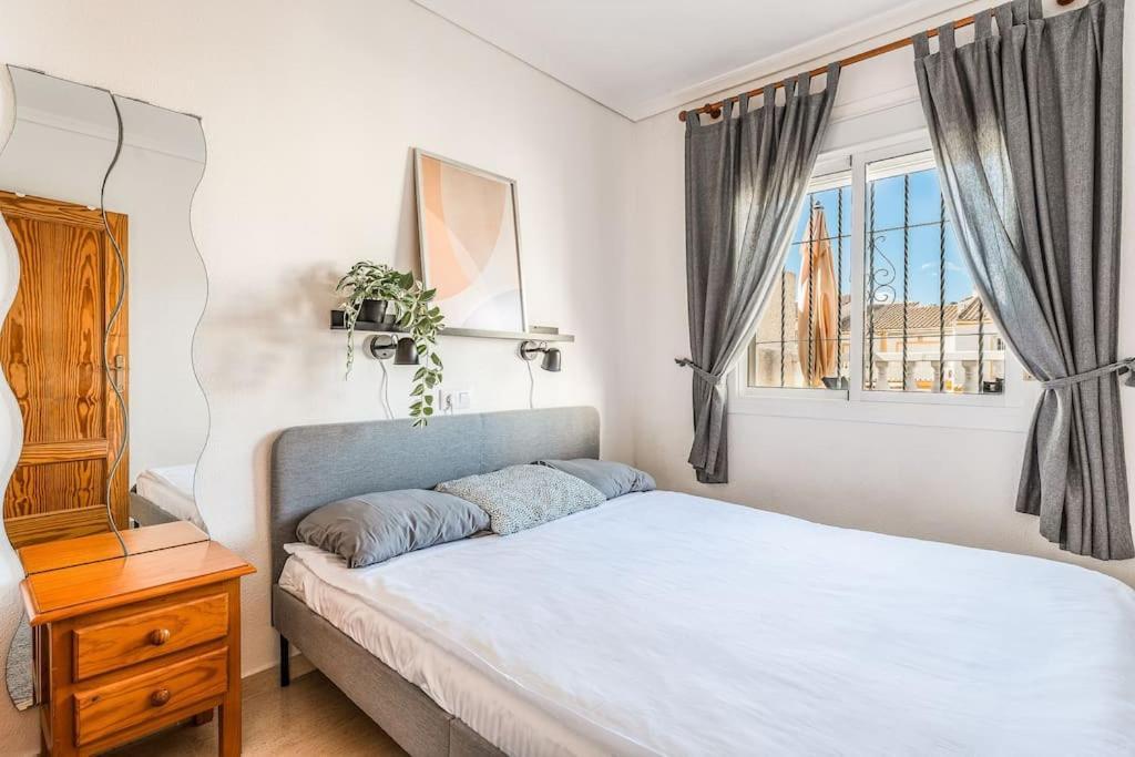 Casa Del Sol Apartment Гран Алакант Екстериор снимка