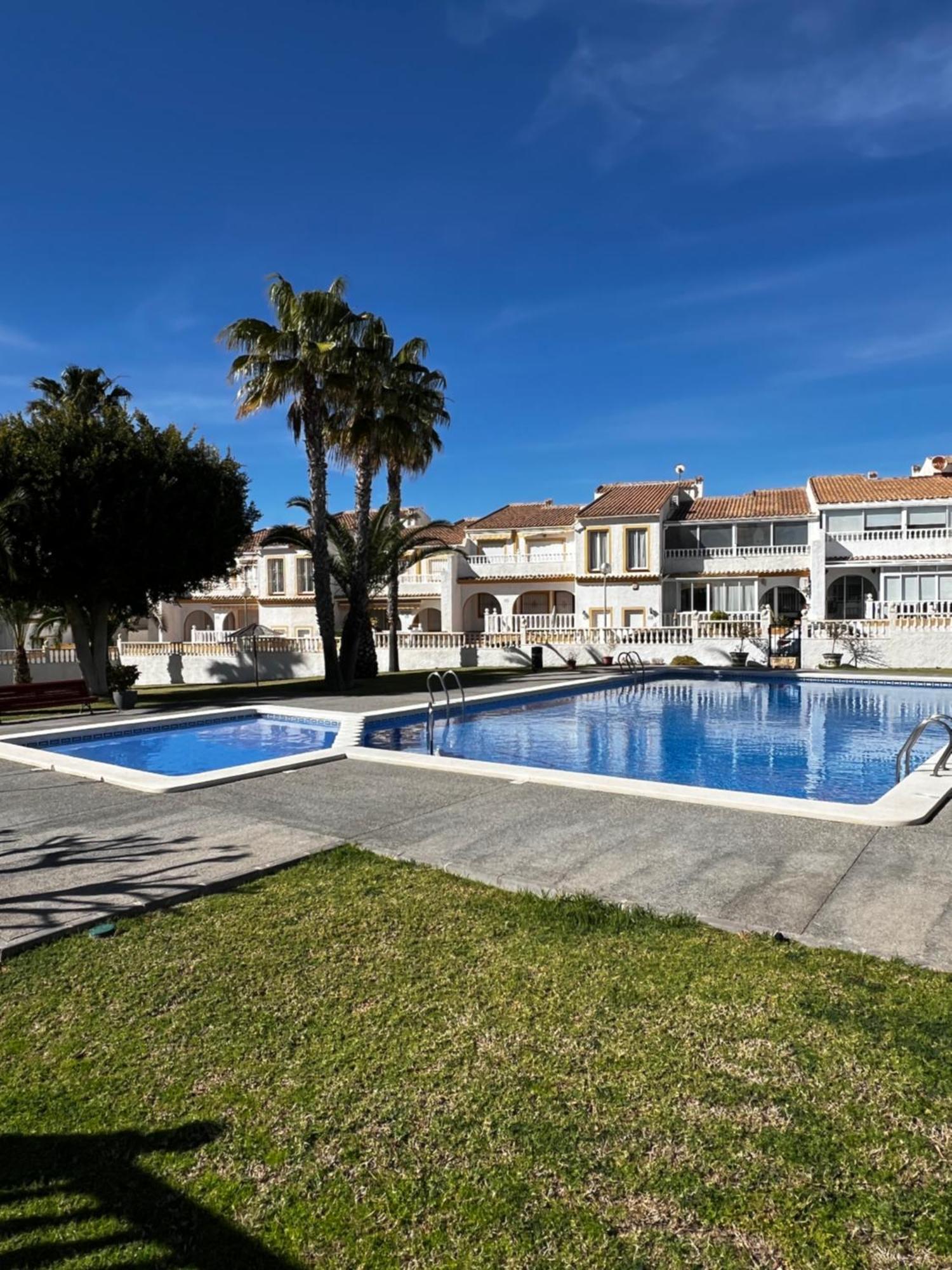Casa Del Sol Apartment Гран Алакант Екстериор снимка
