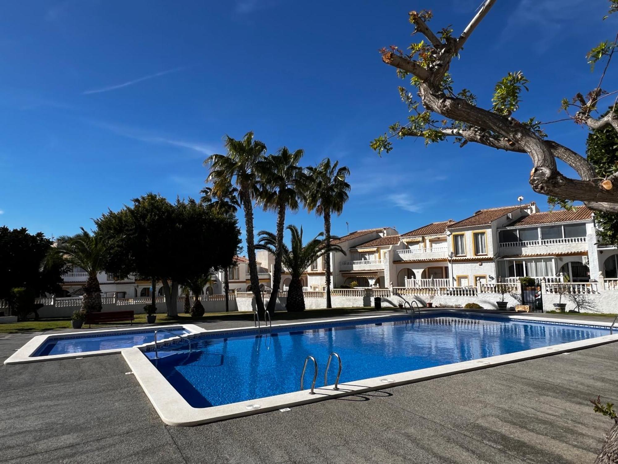 Casa Del Sol Apartment Гран Алакант Екстериор снимка