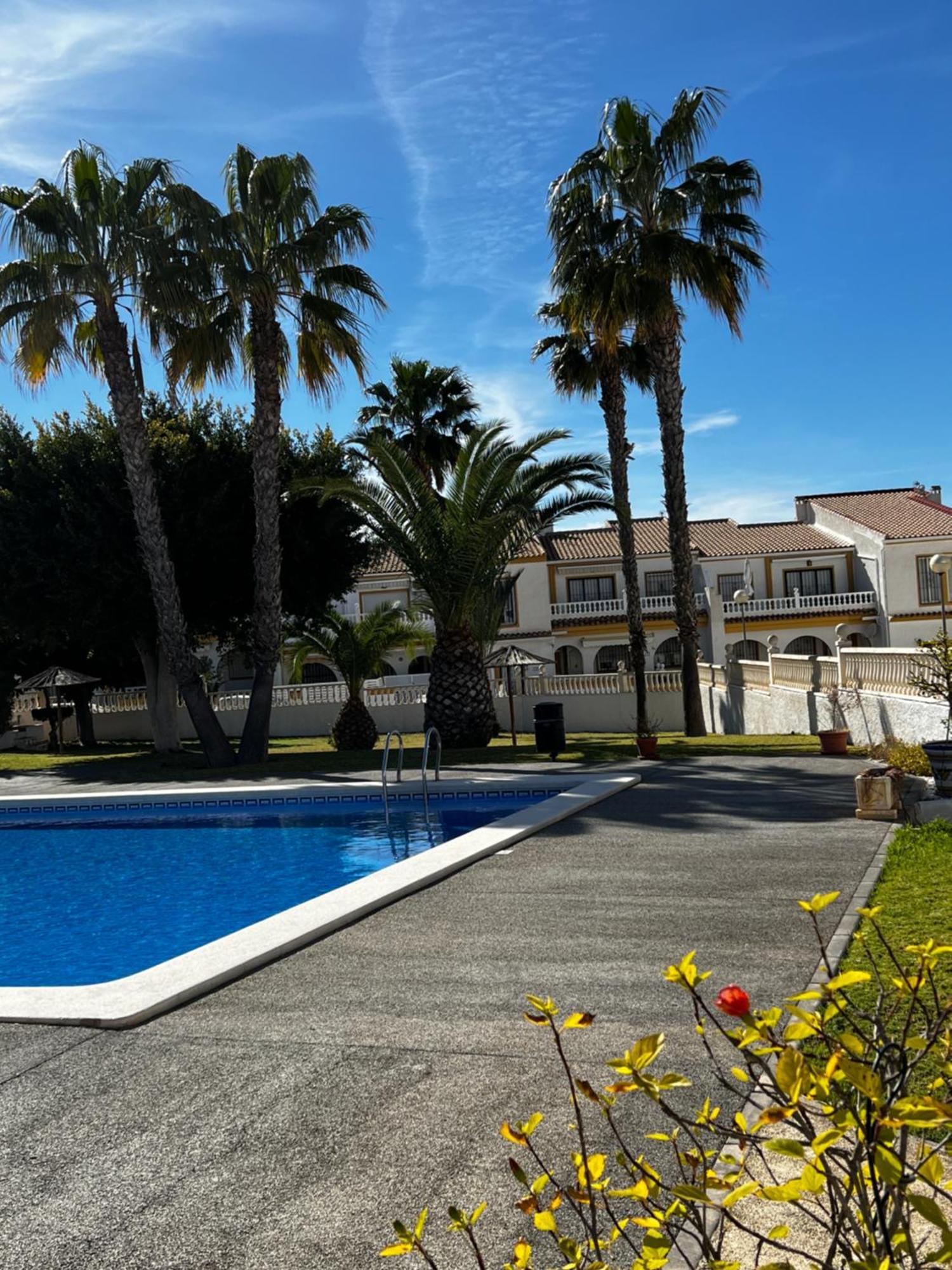 Casa Del Sol Apartment Гран Алакант Екстериор снимка