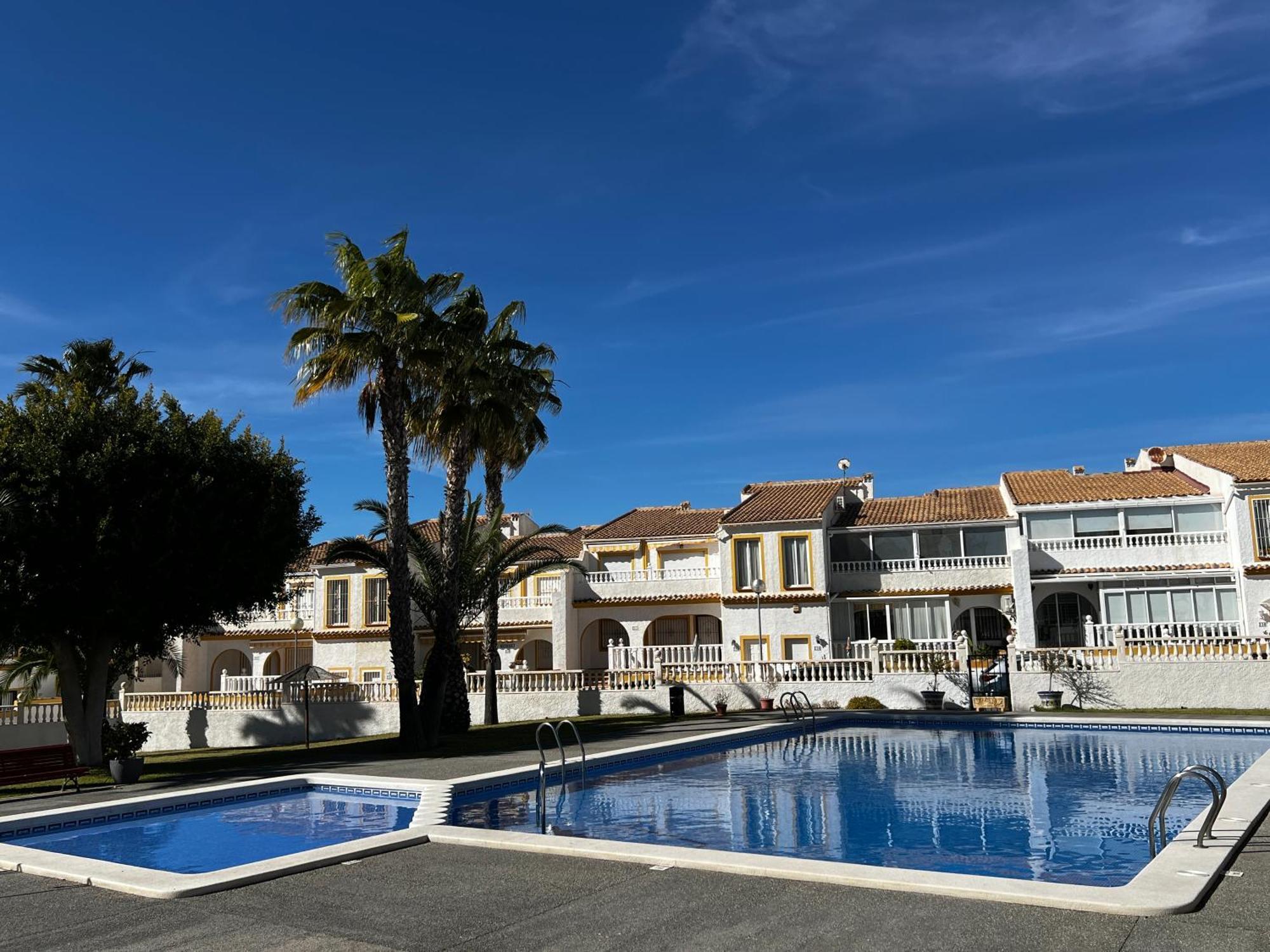 Casa Del Sol Apartment Гран Алакант Екстериор снимка